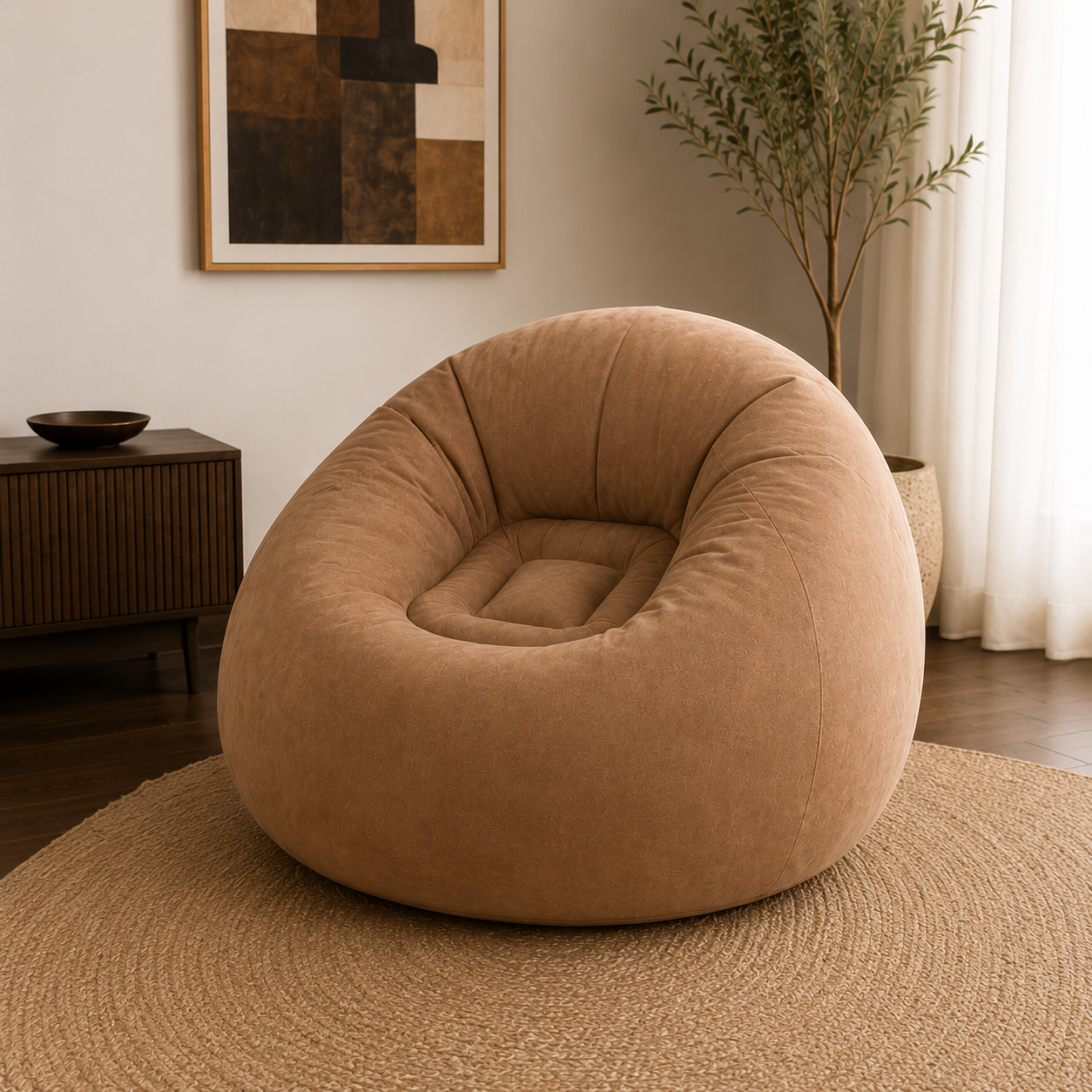 Puff Sillón Suave