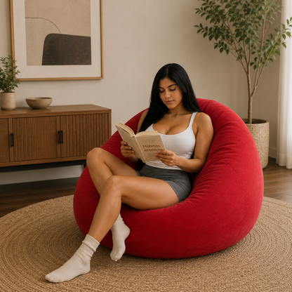 Puff Relax Sofa Beanbag